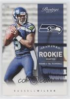 Rookie - Russell Wilson