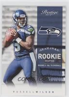 Rookie - Russell Wilson