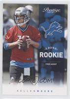 Rookie - Kellen Moore