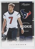 Rookie - Case Keenum