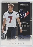 Rookie - Case Keenum