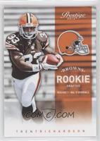 Rookie - Trent Richardson