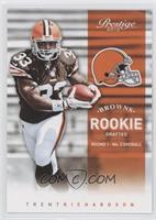 Rookie - Trent Richardson