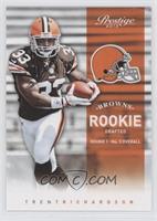 Rookie - Trent Richardson