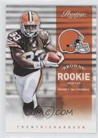 Rookie - Trent Richardson