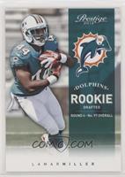 Rookie - Lamar Miller