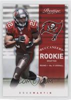 Rookie - Doug Martin