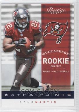 2012 Playoff Prestige - [Base] #245 - Rookie - Doug Martin