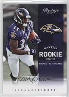 Rookie - Bernard Pierce