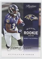 Rookie - Bernard Pierce