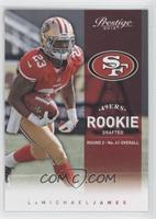 Rookie - LaMichael James