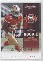 Rookie - LaMichael James