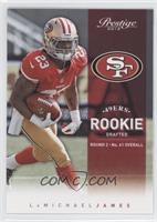 Rookie - LaMichael James