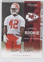 Rookie - Cyrus Gray