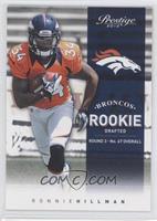 Rookie - Ronnie Hillman