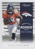 Rookie - Ronnie Hillman