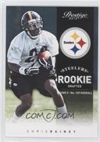 Rookie - Chris Rainey