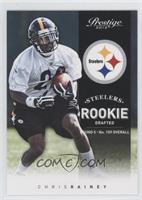 Rookie - Chris Rainey