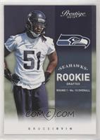 Rookie - Bruce Irvin