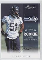 Rookie - Bruce Irvin