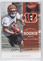 Rookie - Dan Herron