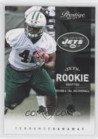 Rookie - Terrance Ganaway