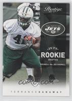 Rookie - Terrance Ganaway