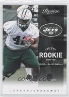 Rookie - Terrance Ganaway