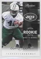 Rookie - Terrance Ganaway