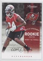 Rookie - Mark Barron