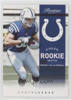 Rookie - Coby Fleener