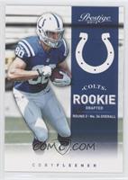 Rookie - Coby Fleener