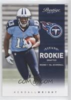 Rookie - Kendall Wright