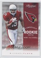 Rookie - Michael Floyd