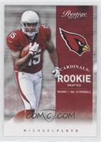 Rookie - Michael Floyd