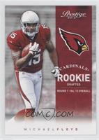 Rookie - Michael Floyd