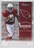 Rookie - Michael Floyd