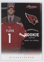 Rookie Variation - Michael Floyd (Draft Day)