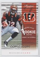 Rookie - Mohamed Sanu