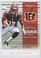 Rookie - Mohamed Sanu