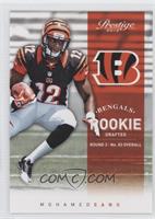 Rookie - Mohamed Sanu