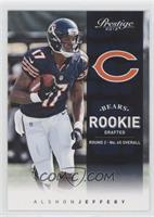 Rookie - Alshon Jeffery