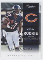 Rookie - Alshon Jeffery