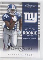 Rookie - Rueben Randle