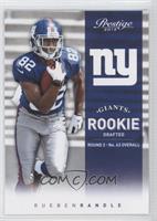 Rookie - Rueben Randle