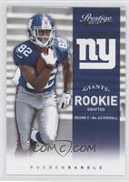 Rookie - Rueben Randle