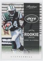 Rookie - Stephen Hill