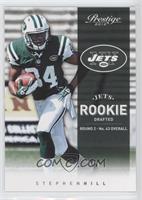 Rookie - Stephen Hill