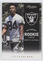 Rookie - Juron Criner