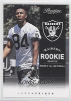 Rookie - Juron Criner